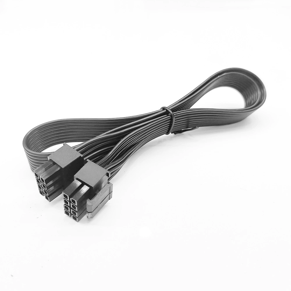 Компьютерный блок питания, подходит для Gigabyte Great Wall Xingu и др., кабель модуля питания для видеокарты/CPU/SATA/4-контактный большой разъём
