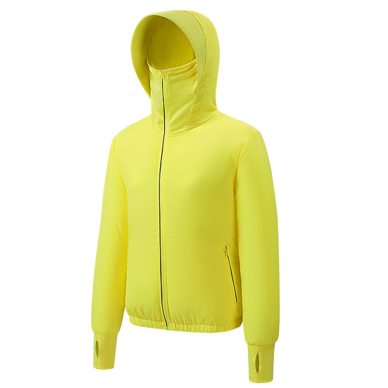 Fábrica al por mayor de verano hombres y mujeres pareja de viaje protección solar ropa de piel ropa de aire acondicionado deportes al aire libre ocio ropa de ventilador image 14