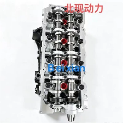 Hilux, Hiace, Innova, assembled – Engine assembly