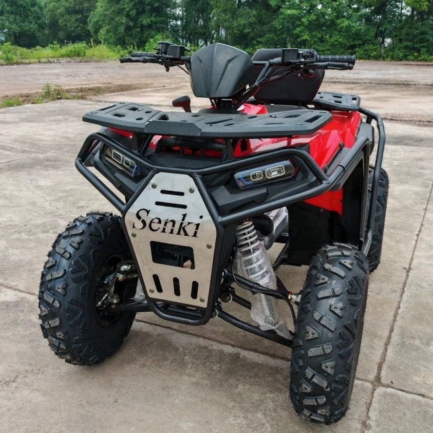 Новый 200CC внедрённый на заднее колесо полнобездорожный ATV, ATV kart, фермерский автомобиль, UTV, снегокат, двухколёсный