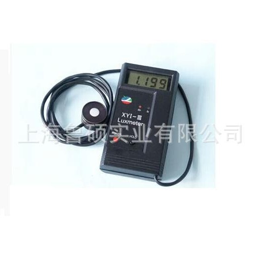 XYI-III全数字照度计 白光照度计 照度仪