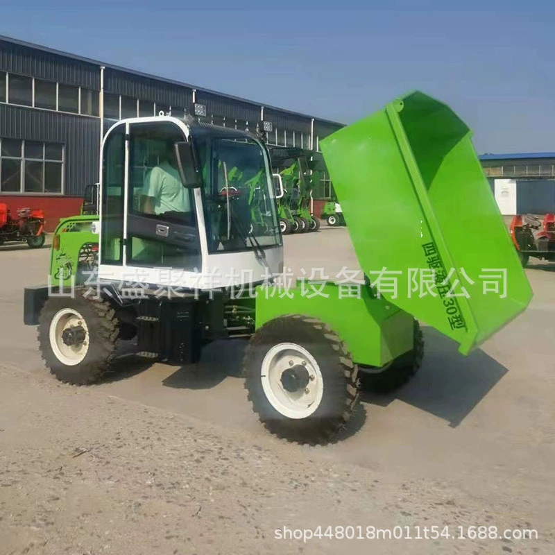 Самосвал-погрузчик, экскаватор-погрузчик, транспортёр-самосвал, строительная техника, дизельный самосвал для строительной площадки