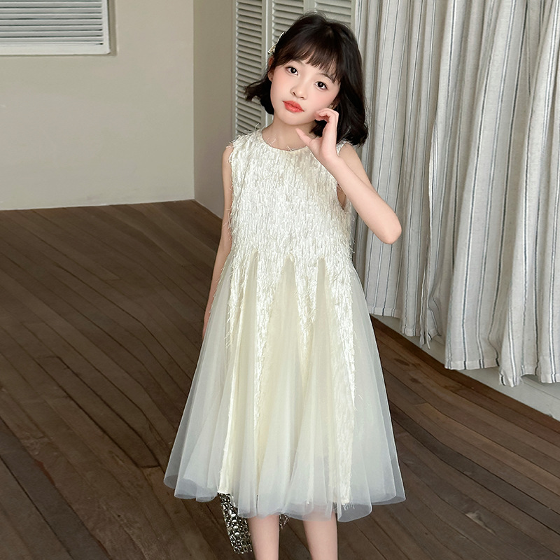 Summer fashionable small princess costume