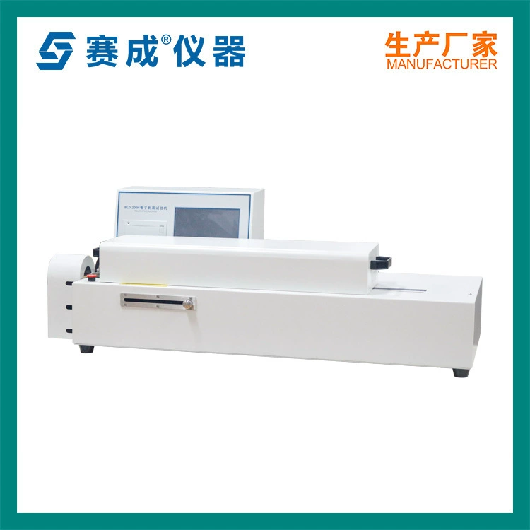 Аппарат для обнаружения мешков с лекарственной композитной пленкой-тестер прочности на отслаивание композитной пленки марки Sacheng