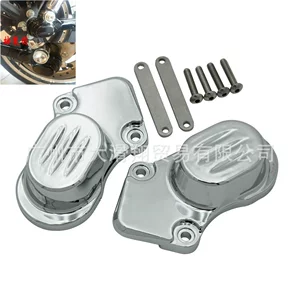 Harley XL883 XL1200 X48 72 05-17 Arxa Ox Qapağı