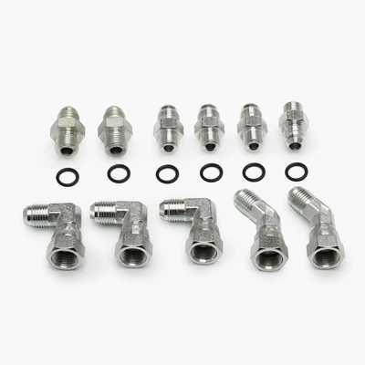Ford 7.3L, Tubing