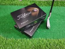 2021款Titleist Pro V1x高尔夫球 众多巡回赛选手信赖泰特利斯高