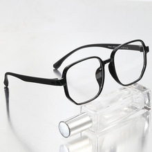 新款防蓝光眼镜TR90舒适大框眼镜架经典文艺眼镜框批发配近视8062
