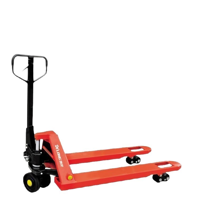 山西搬运车批发 供应石家庄 北京 邯郸 廊坊手动叉车 地牛