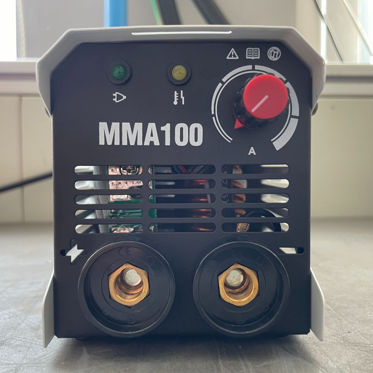 微型迷你电焊机欧规美规直流电焊机IGBT家用新款焊机