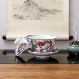 茶杯;盖碗;茶具套装