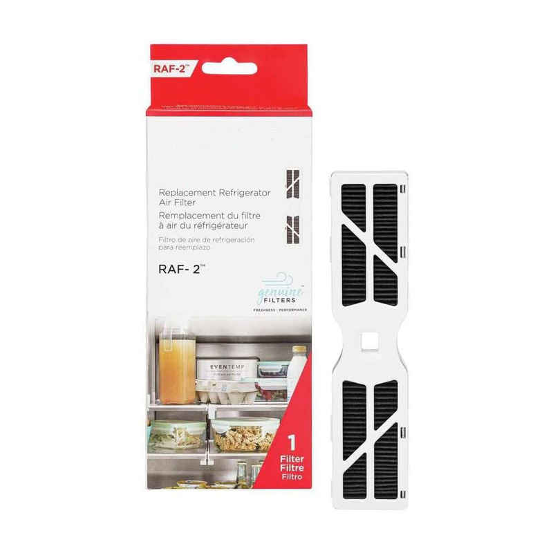 Compatible with Frigidaire Pureair Raf-2 Refrigerator Air Purification Filter Element, Deodorizing Filter Element Accessories and Consumables Compatible with Frigidaire Pureair Raf-2 Refrigerator Air Purification Filter Element, Deodorizing Filter Element Accessories and Consumables