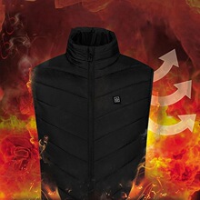D 53505 USB Heated Vest Winter Warm Vest ���ܷ������� ר