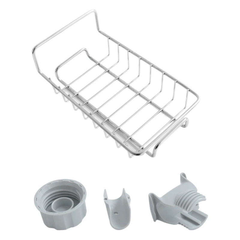 Ванная Комната Душевая Стойка Пространство Алюминиевая Душевая Штанга Поднос Смеситель Сетка Корзина Для Хранения