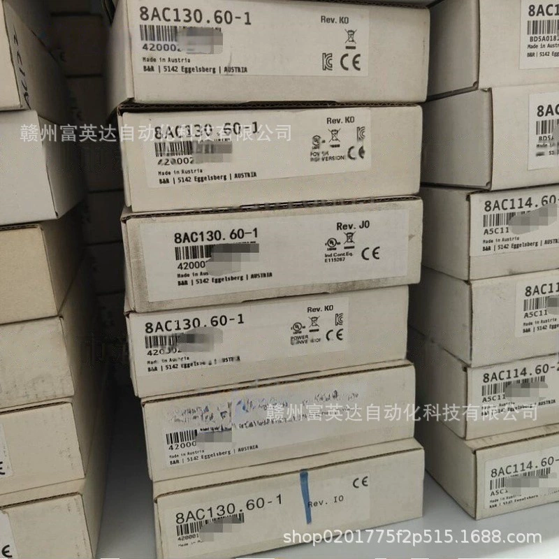 Модуль B&R 8AC130.60-1 оригинальная точечная физическая съемка, продажа по договоренности