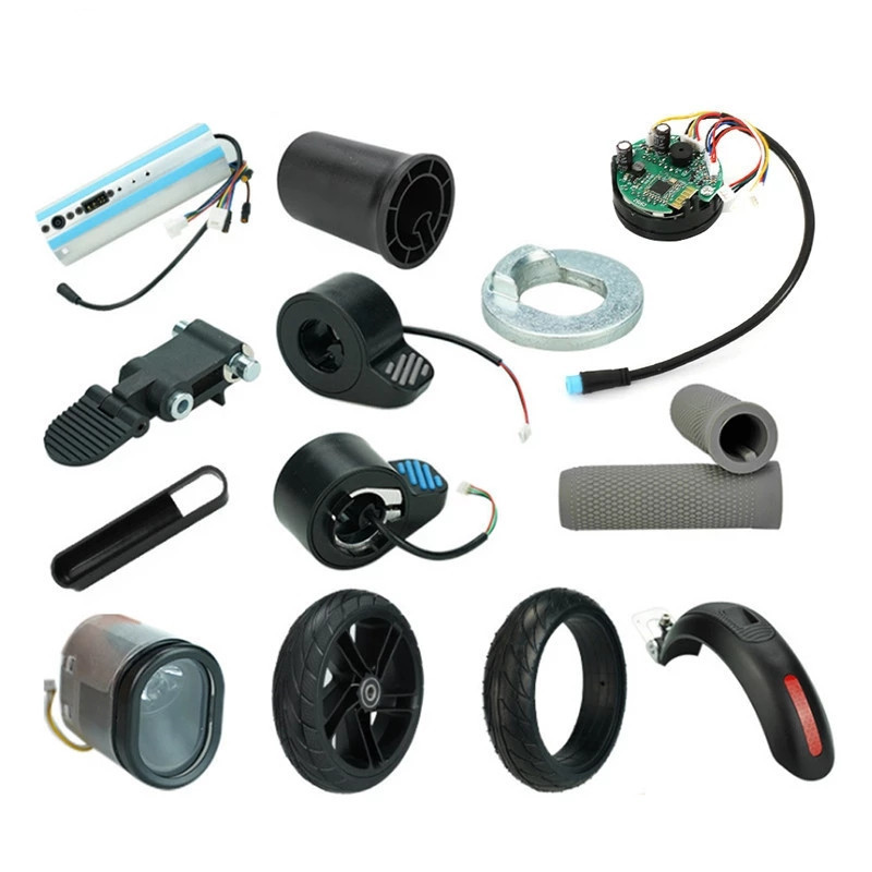 Electric scooter ES1 ES2 ES3 ES4 accessories controller motherboard accelerator Es2s4 universal parts