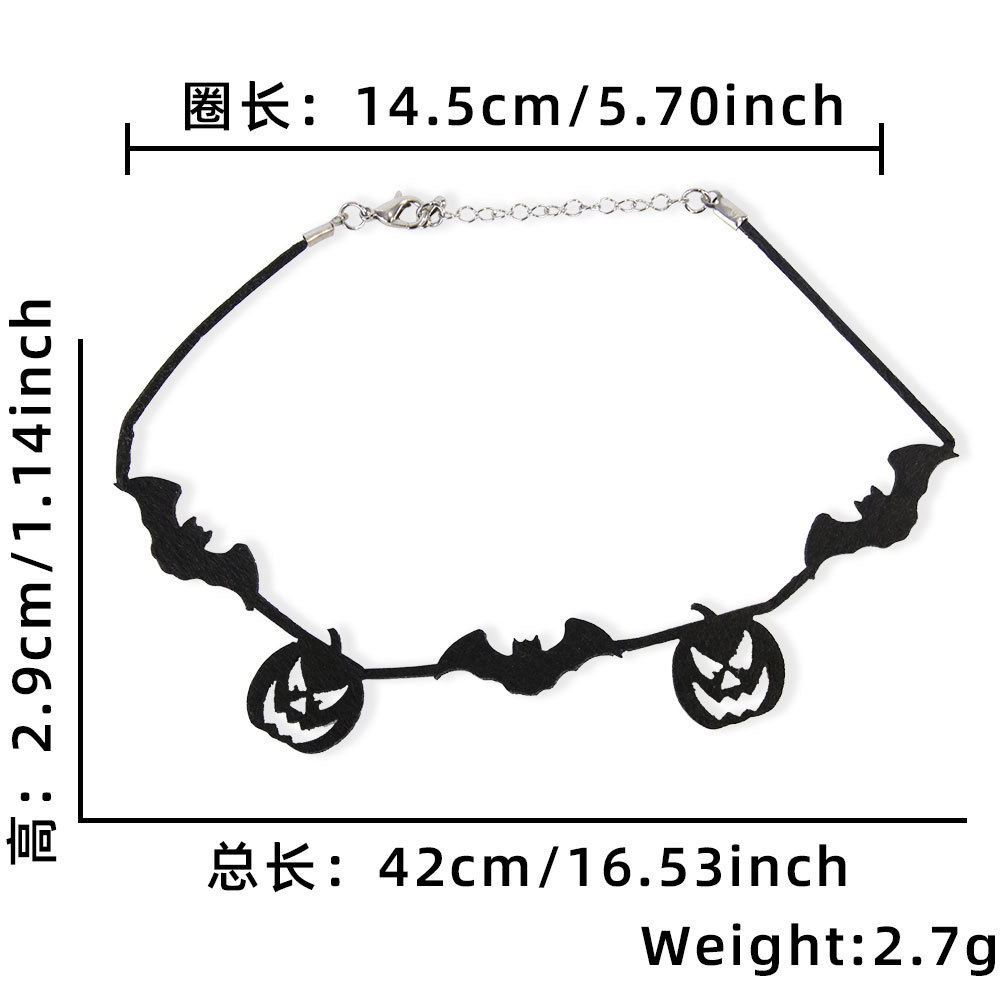 Bat Pumpkin String