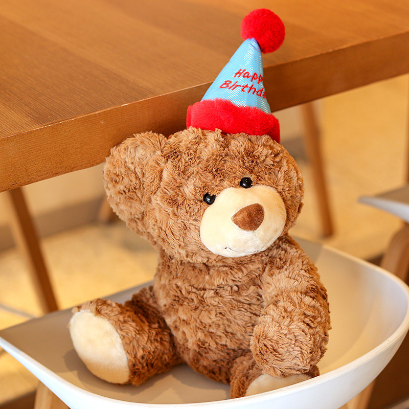 誕生日ギフトクマ人形ぬいぐるみかわいいテディベア爪機人形人形枕女性ギフト卸売|undefined