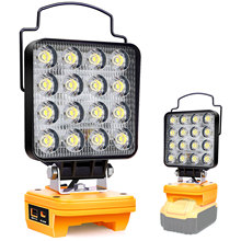 �m�õÂ�DeWaltLED���⹤������������늳�USBTypeCPD18W���