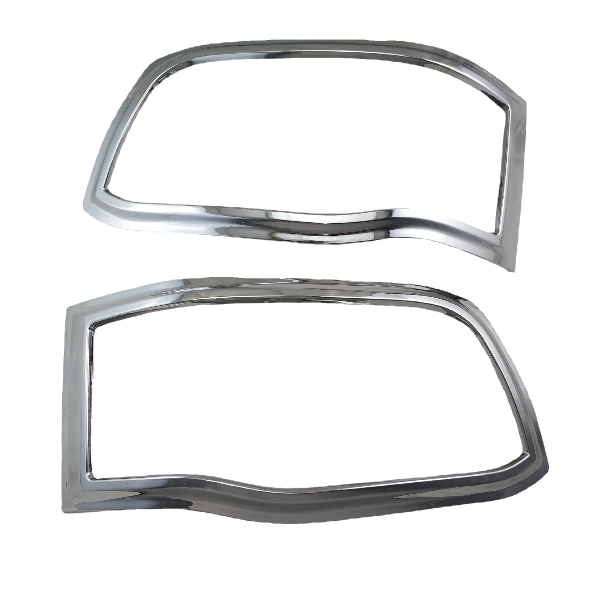 Suitable for 04-17 Toyota sea lion Toyota Hiace rearview mirror door bowl handle fog lamp frame and other exterior decoration