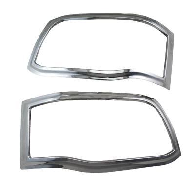 door bowl handle fog lamp – Other Automotive Exterior Supplies - 12-front-lampshade-electroplating