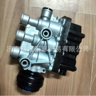 Sinotruk Howo Shandeka T5 T7 C7 Wg9000360558 Ecas Solenoid Valve (Single Point Control)
