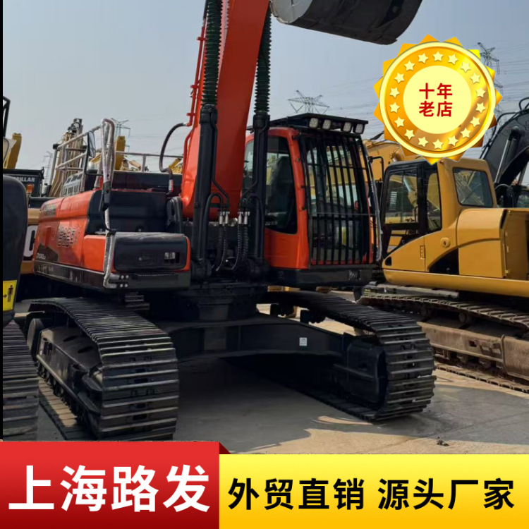 DOOSAN Doosan DX340LC excavadora de orugas