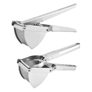 New stainless steel potato press mashed potatoes kitchen tools lemon Manual Juicer vegetable juice squeezer wholesale