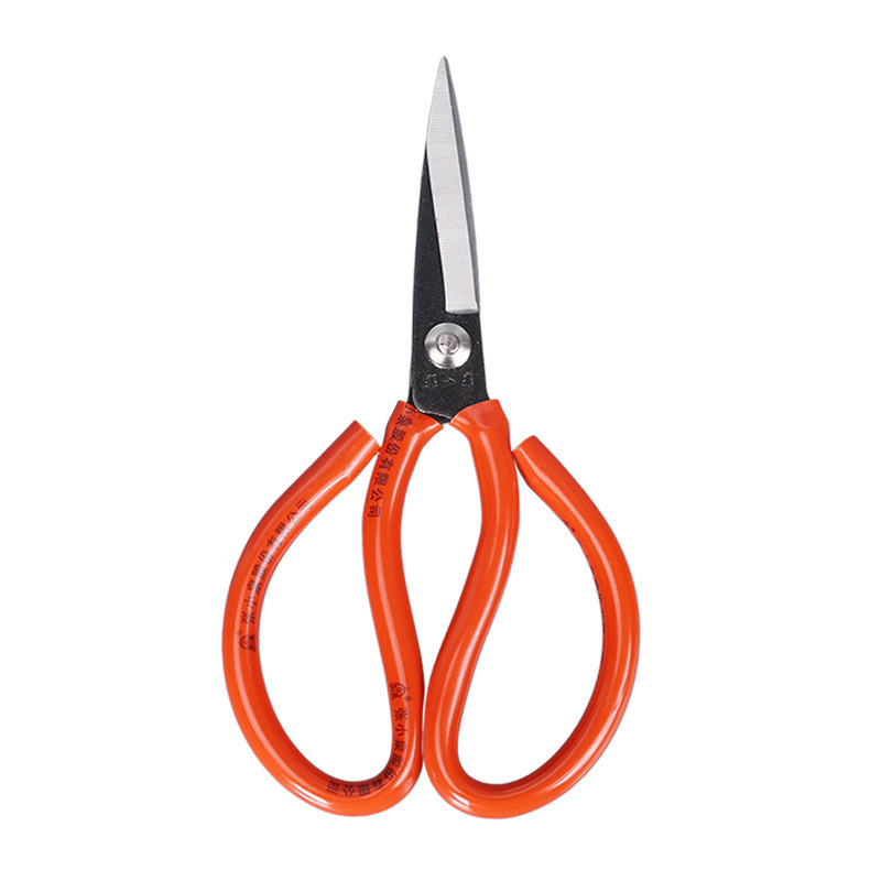 장 샤오 콴 3111 가위 뾰족한 가정용 가위 가죽 재단사 가위 절단 손 종이 가위 절단