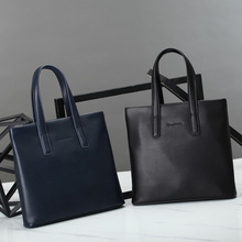 新款时尚潮流男包 手提包休闲包个性男包韩版工厂批发皮包