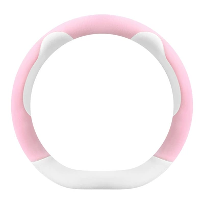 Plush Steering Wheel Cover, Steering wheel cover