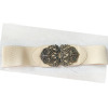 Elastic waist belt, universal decorations, dress