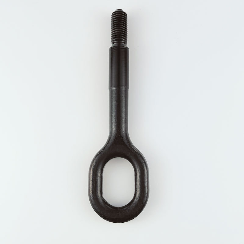Cross-Border Applicable Tow Hook for Tesla Model 3, Black Car Hitch 1077570-00-D