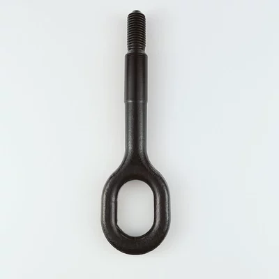Model 3, Black – Trailer rope/net/strap