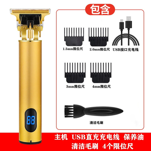Snulet gold LCD