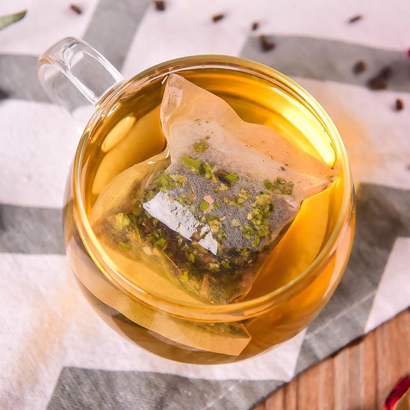 Winter Melon Lotus Leaf Tea Rose Scented Tea 120g 30 Bags of Tea Bags for Brewing Tea Supports Dropshipping