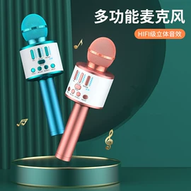 麦克风/话筒;蓝牙音箱;扩音器