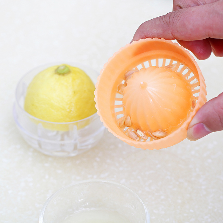 Manual creativo limón exprimidor manual naranja exprimidor