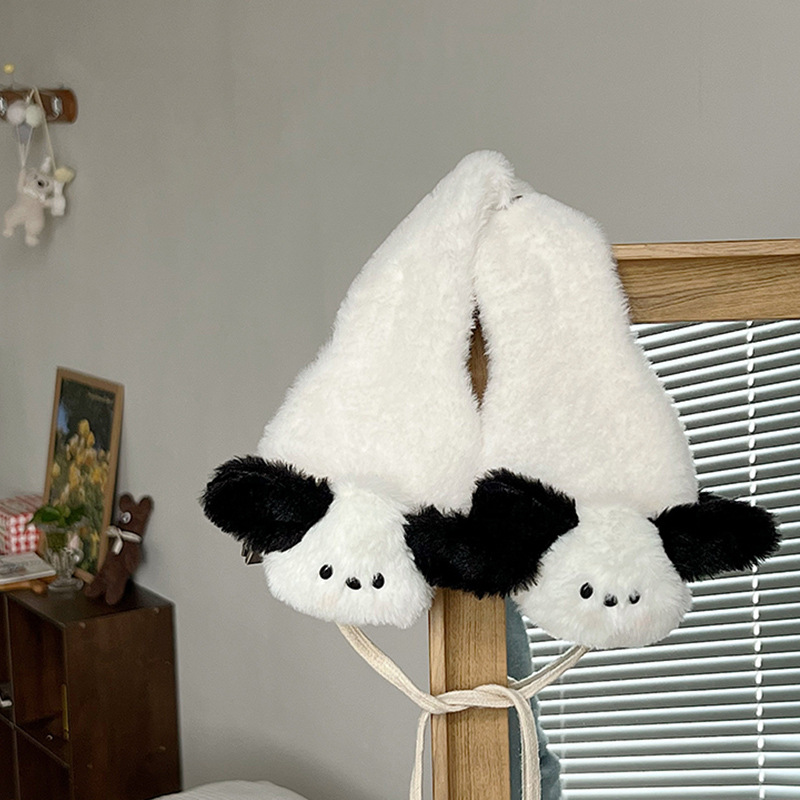 2022 Invierno nuevo orejeras de felpa orejeras femeninas orejeras de invierno orejeras femeninas cálido anti-congelación