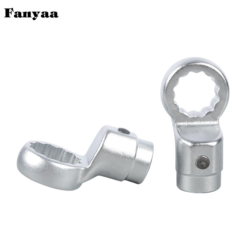 台湾Fanyaa梅花交换头φ16/φ22直径圆孔梅花头可换头扭力扳手头