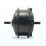 36V48V250W350W电动自行车雪地车辐条前置轮毂电机100mm开档