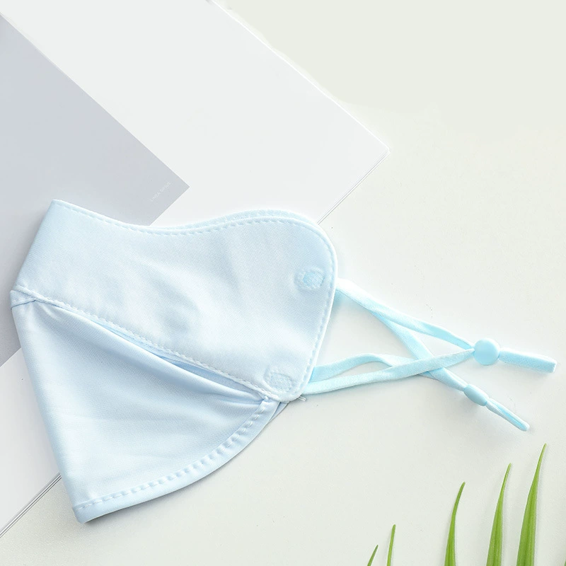 travel silk breathable adjustable medical mask, wholesale
