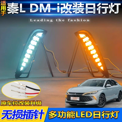 Gündüz işıqları Qin L Dm-I Daytime Running Lights