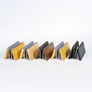 Grovemade Vertical Laptop Storage Stand Tablet Stand Vertical Desktop Convenient Cooling Base