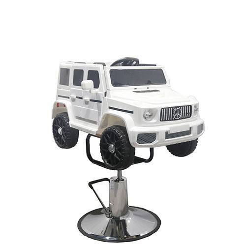 Silla de peluquería transfronteriza para niños silla de cabello giratoria silla de elevación salón de peluquería multifuncional asiento de automóvil de dibujos animados al por mayor image 29