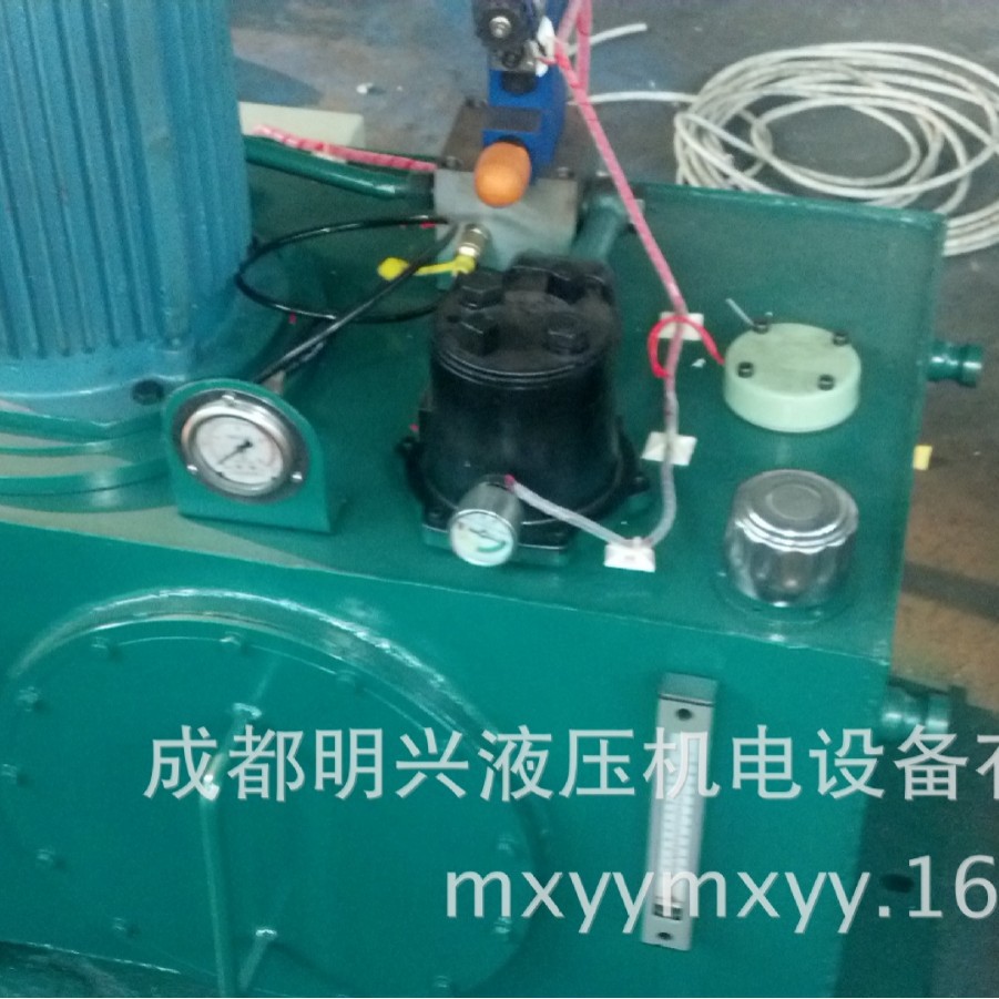 液压码坯机液压站YYMPJ砖厂液压