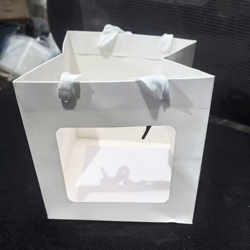 A separate gift bag