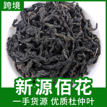 厂家批发湖南张家界杜仲茶叶新货农产品杜仲叶散装花草茶量大从优