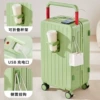 Explosion-proof glass holder with zipper wet and dry separation