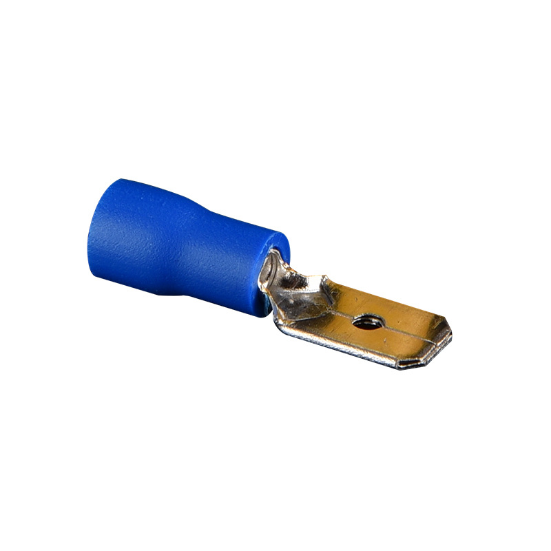 冷压插簧片接线端子FDD1/2/5-110/187/250插拔MDD公母对接头铜鼻